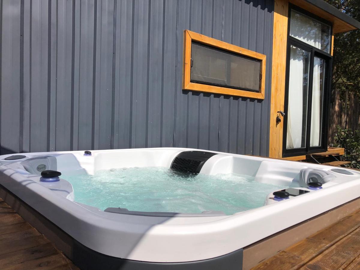 Hotel Tiny House Kayakoey Kumquat Exteriér fotografie