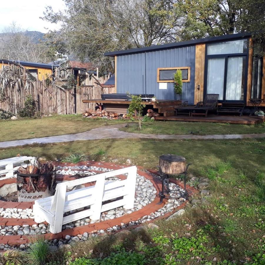 Hotel Tiny House Kayakoey Kumquat Exteriér fotografie