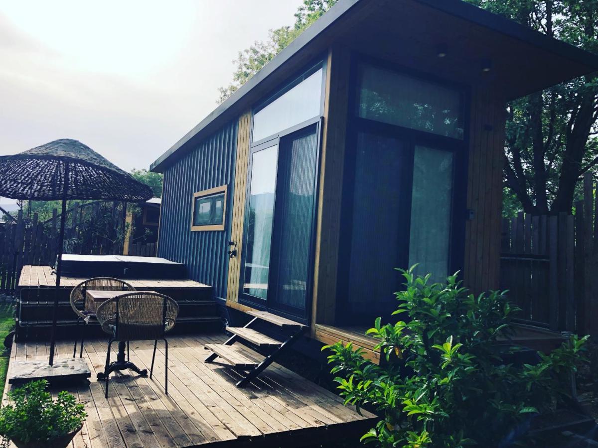Hotel Tiny House Kayakoey Kumquat Exteriér fotografie