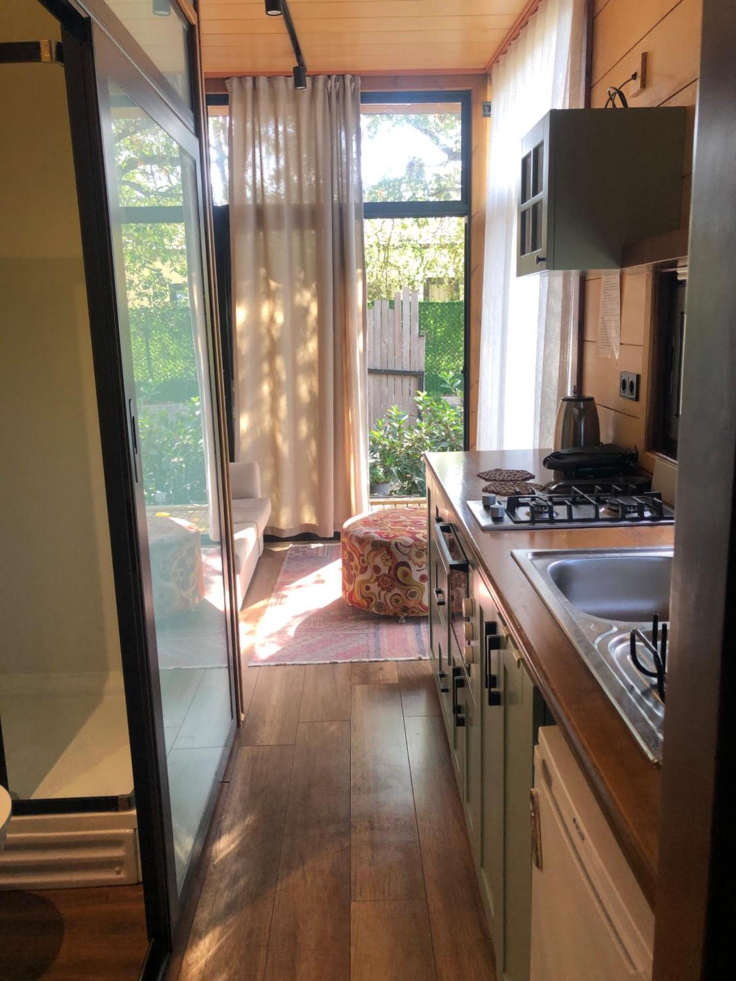 Hotel Tiny House Kayakoey Kumquat Exteriér fotografie