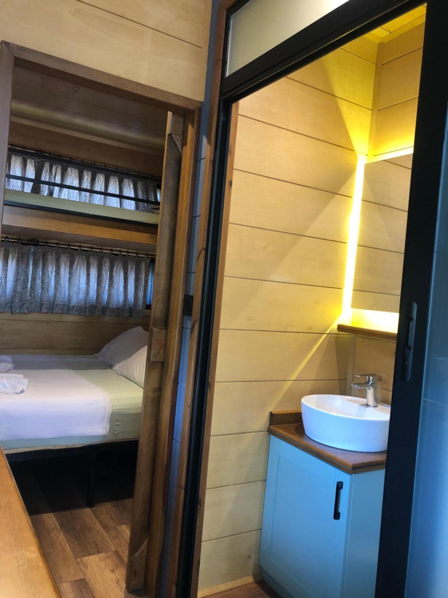 Hotel Tiny House Kayakoey Kumquat Exteriér fotografie